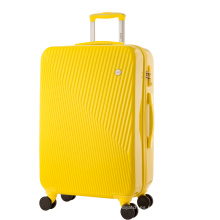 ABS Bolsas de equipaje de la carretilla de la PC para los negocios y el recorrido
